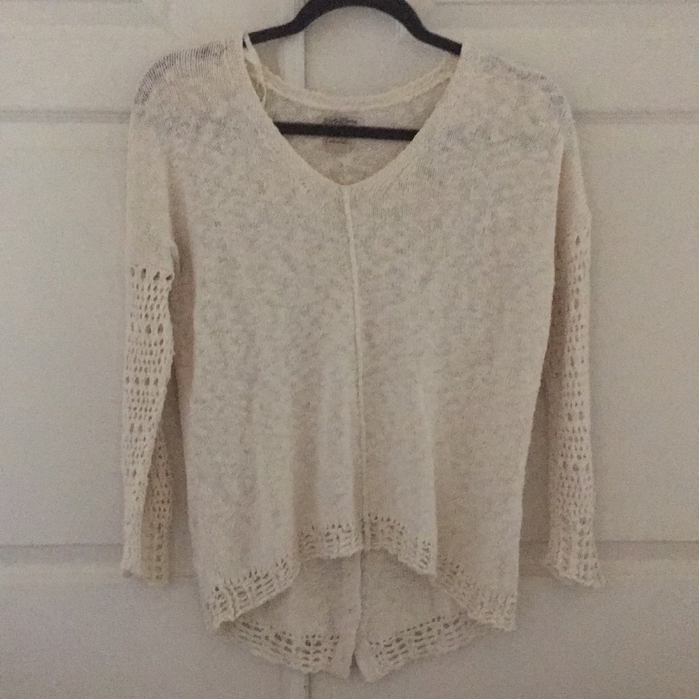 lucky brand sweater